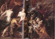 Peter Paul Rubens The Allegory of Peace (mk01) oil painting picture wholesale